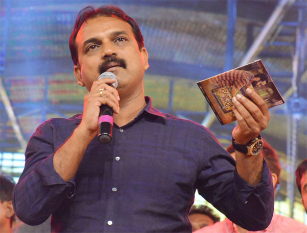 koratala siva,janatha garage,koratala siva speech at janatha garage audio,koratala siva success secret  కొరటాల సక్సెస్ సీక్రెట్ ఇదేనంట..!